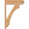 Ekena Millwork Imperial Craftsman Smooth Outlooker, Western Red Cedar, 7 1/2"W x 26"D x 38"H OUT08X26X38IMP04SWR - alternate 4